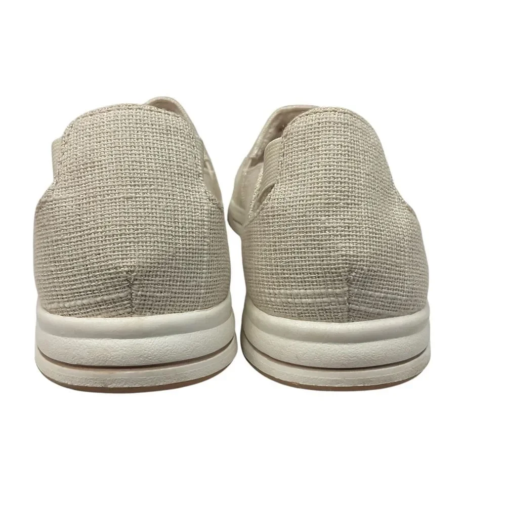 Clarks Women's Breeze Step II Natural Interest Size 11M Slip On Comfort‎